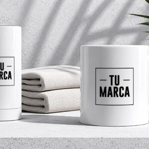 Taza IMVANIA GRUPO TEXTIL