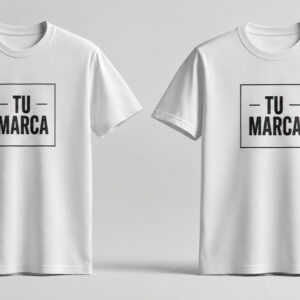 Playera algodon IMVANIA GRUPO TEXTIL